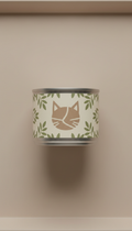 Weighted Ceramic Slow Feeder Bowl